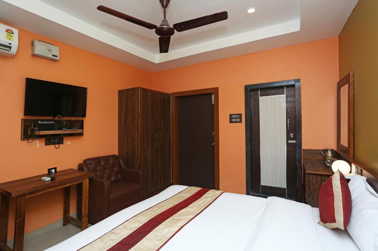 Super Hotel O Cherry City Cottage Dispur Екстериор снимка