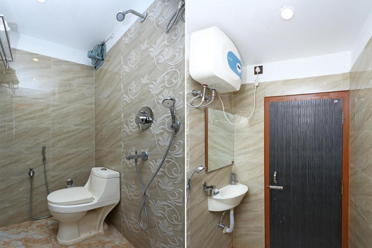 Super Hotel O Cherry City Cottage Dispur Екстериор снимка