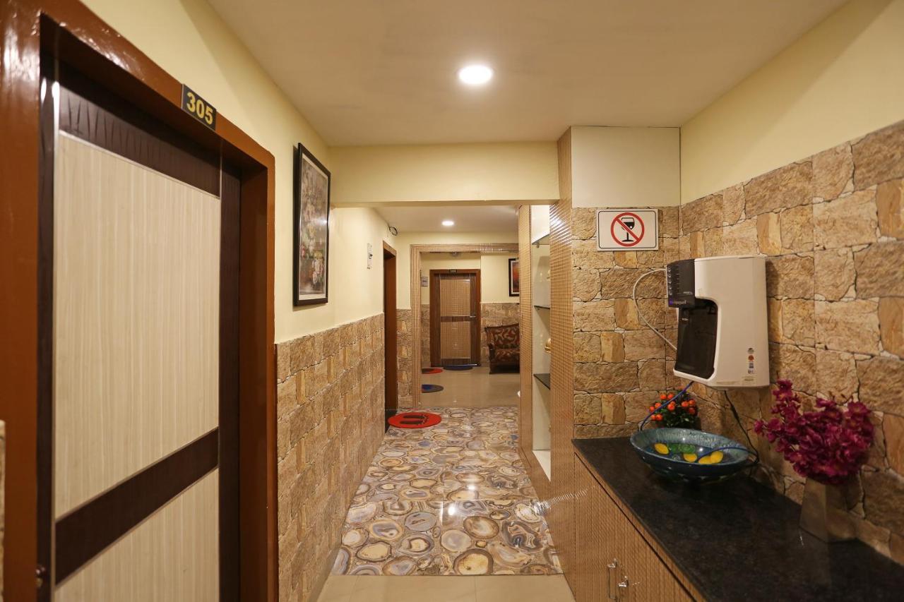 Super Hotel O Cherry City Cottage Dispur Екстериор снимка