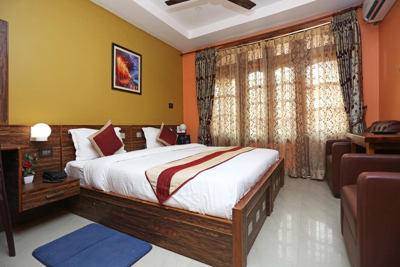 Super Hotel O Cherry City Cottage Dispur Екстериор снимка