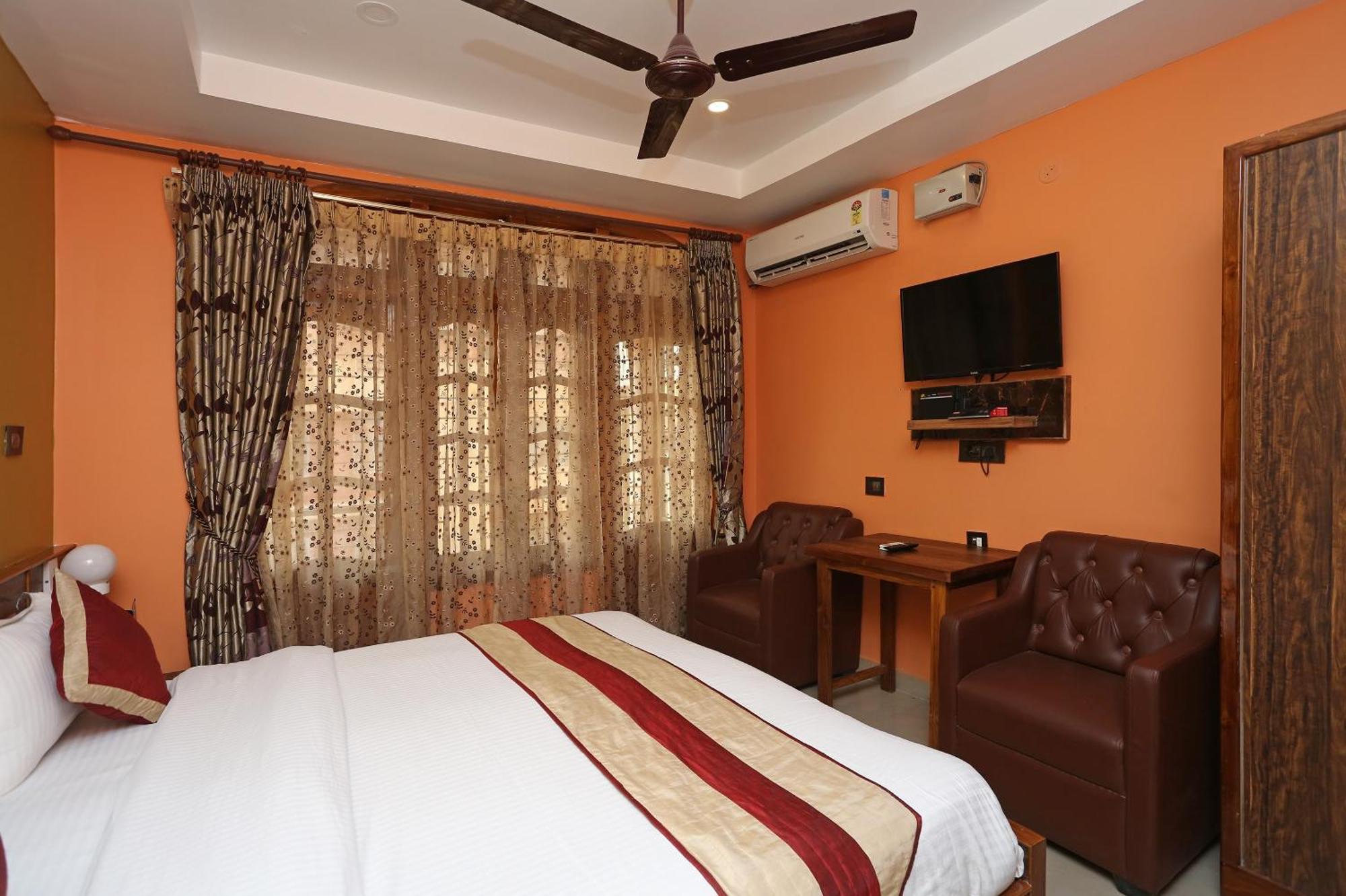 Super Hotel O Cherry City Cottage Dispur Екстериор снимка