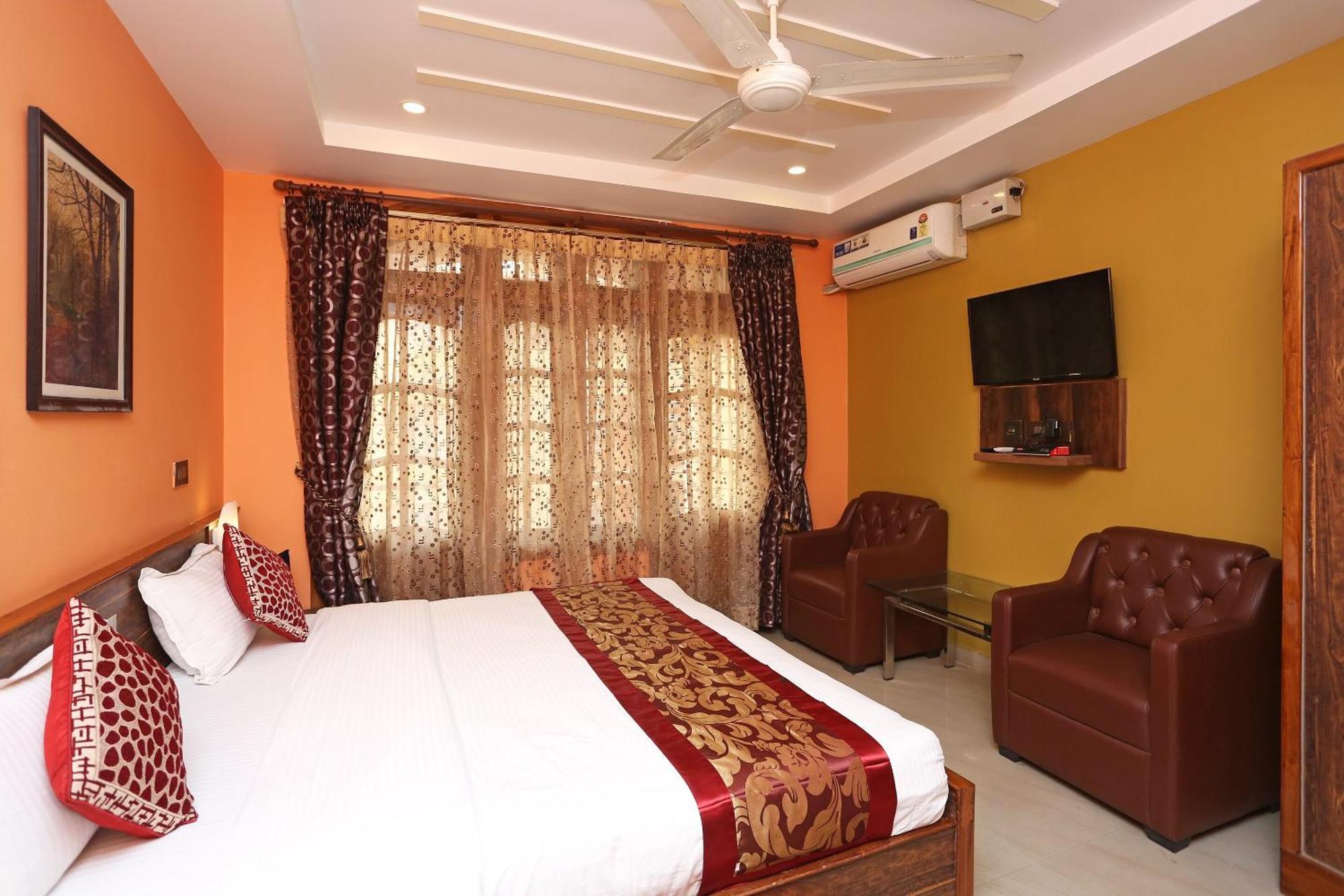 Super Hotel O Cherry City Cottage Dispur Екстериор снимка