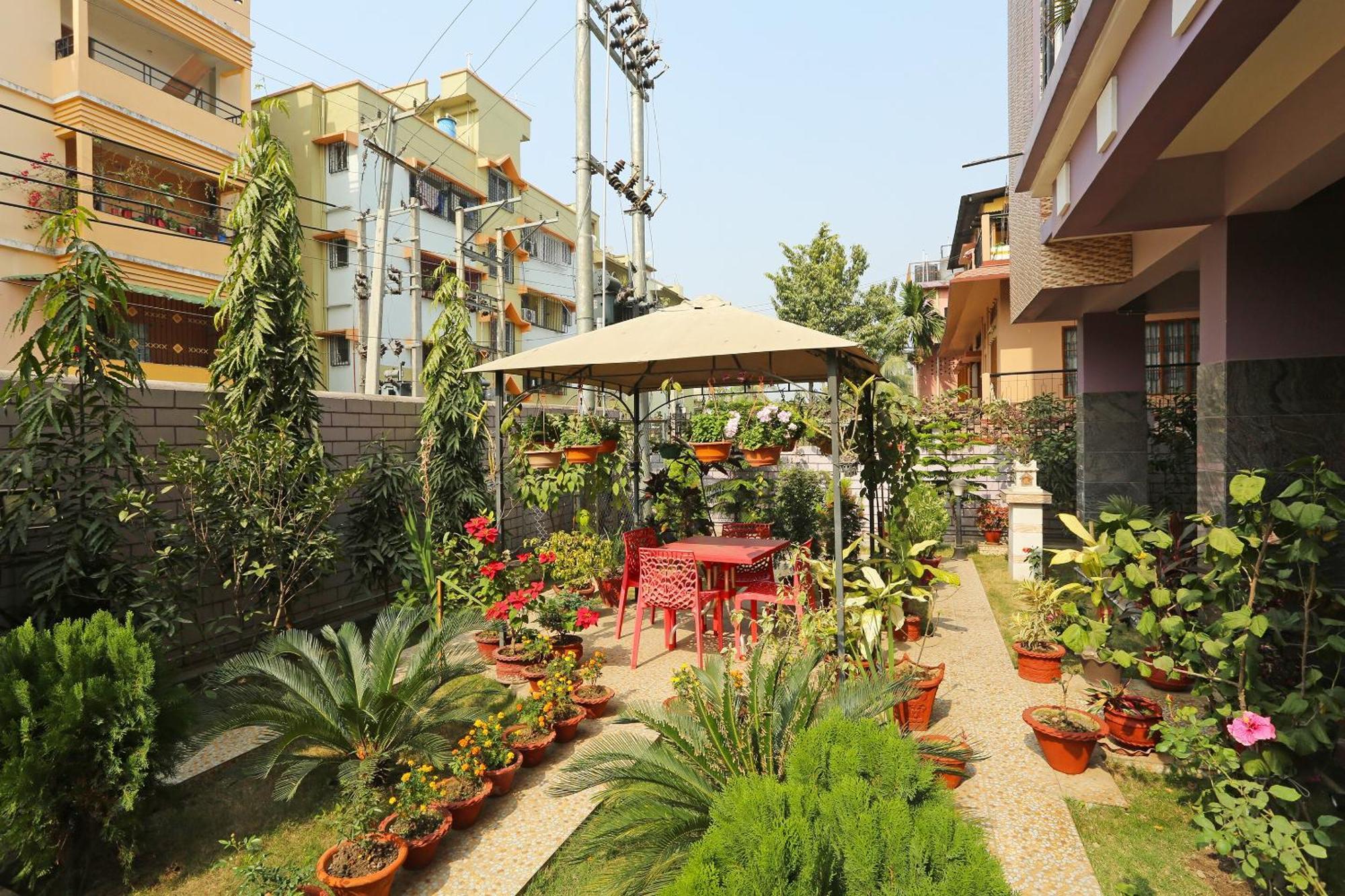 Super Hotel O Cherry City Cottage Dispur Екстериор снимка