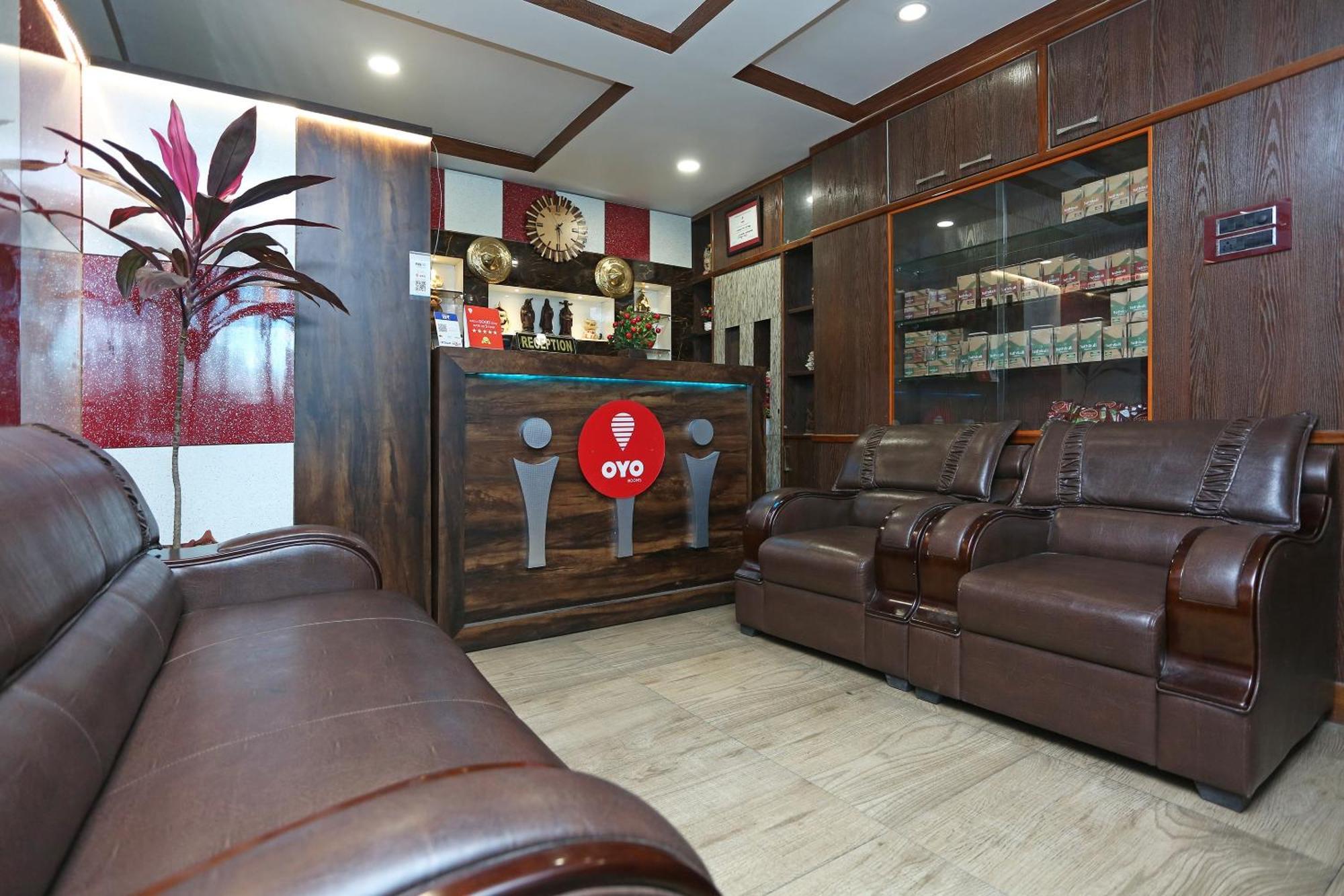 Super Hotel O Cherry City Cottage Dispur Екстериор снимка