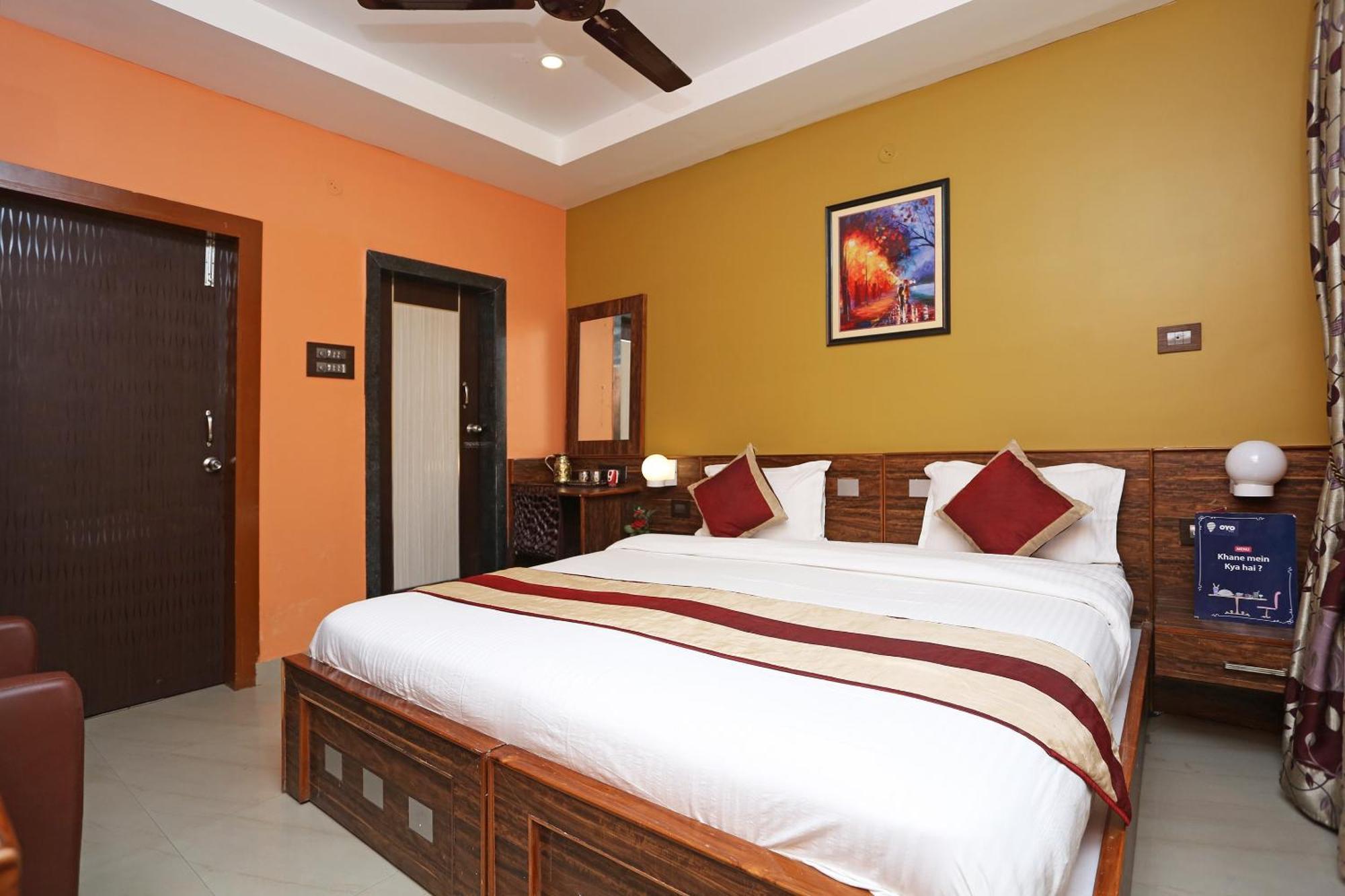 Super Hotel O Cherry City Cottage Dispur Екстериор снимка