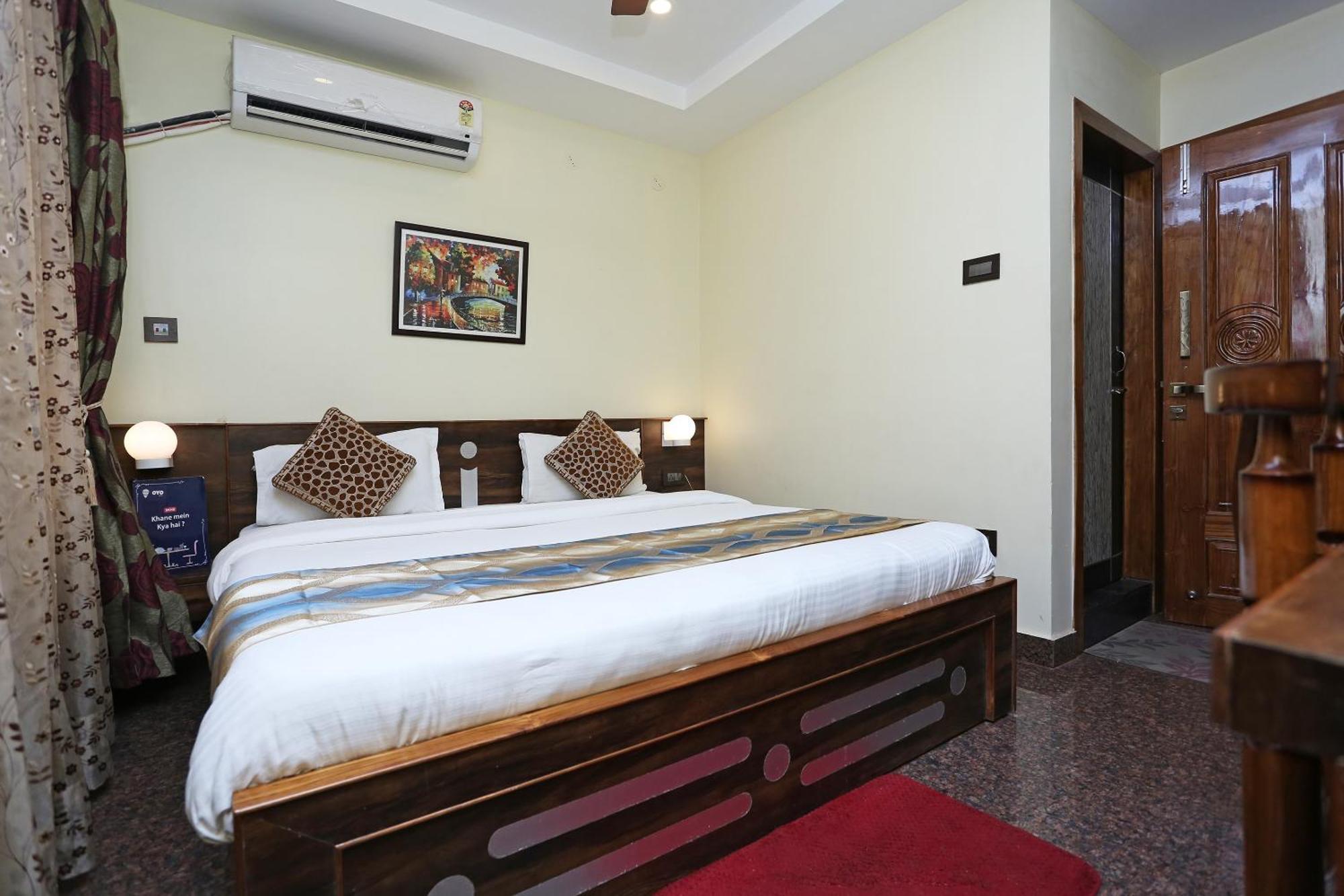 Super Hotel O Cherry City Cottage Dispur Екстериор снимка