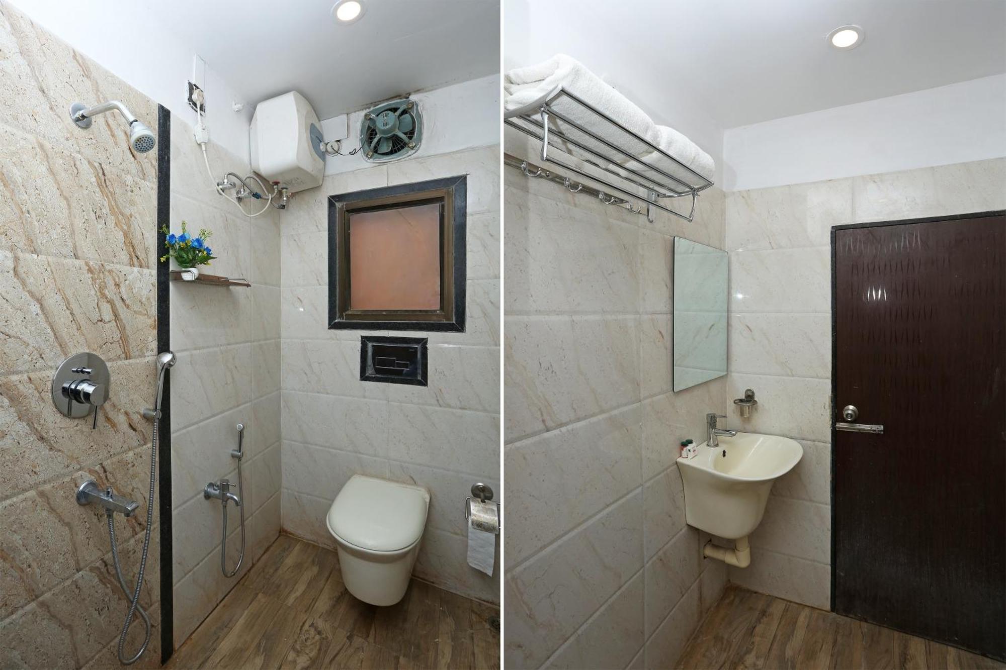 Super Hotel O Cherry City Cottage Dispur Екстериор снимка