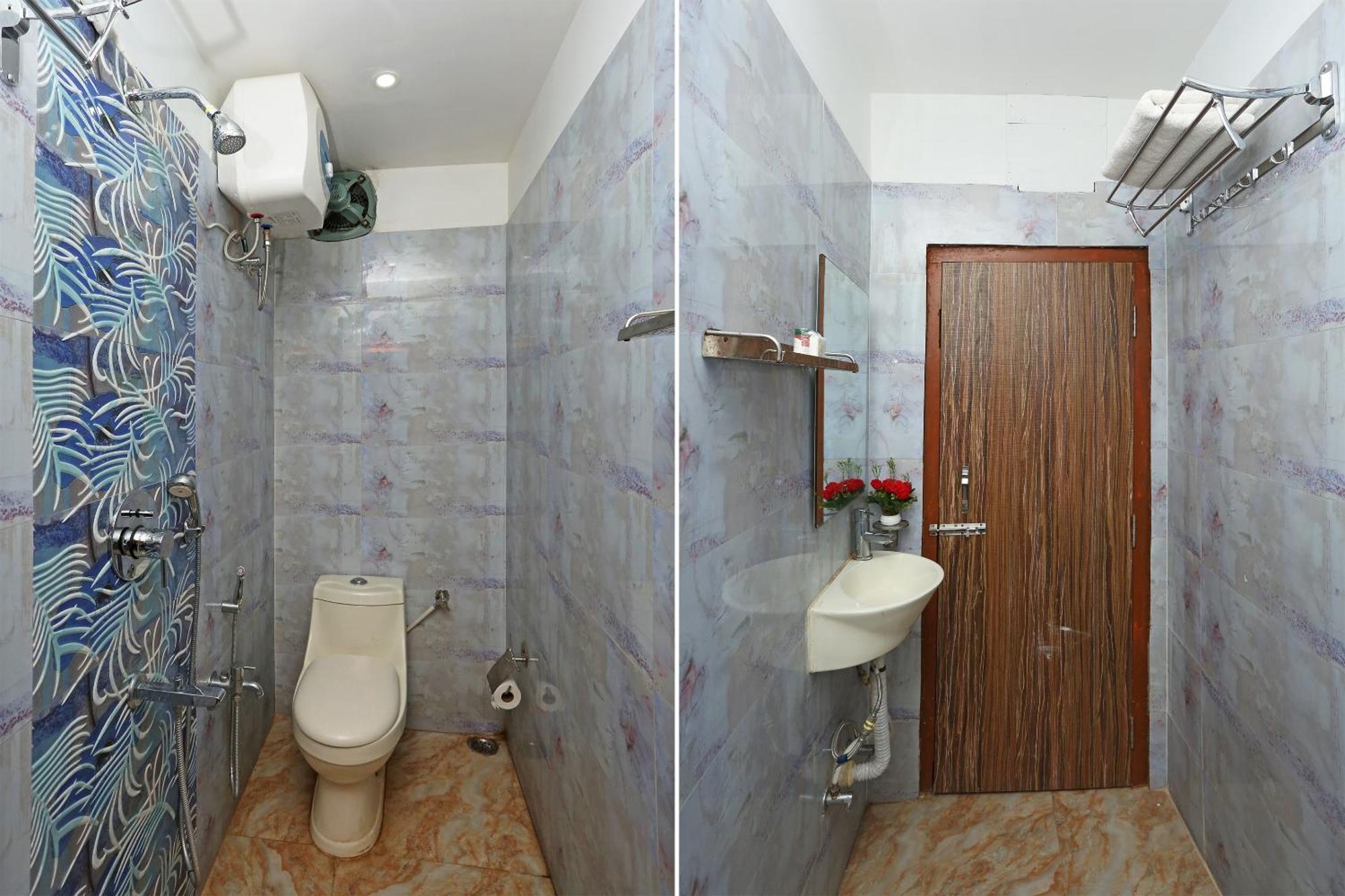 Super Hotel O Cherry City Cottage Dispur Екстериор снимка