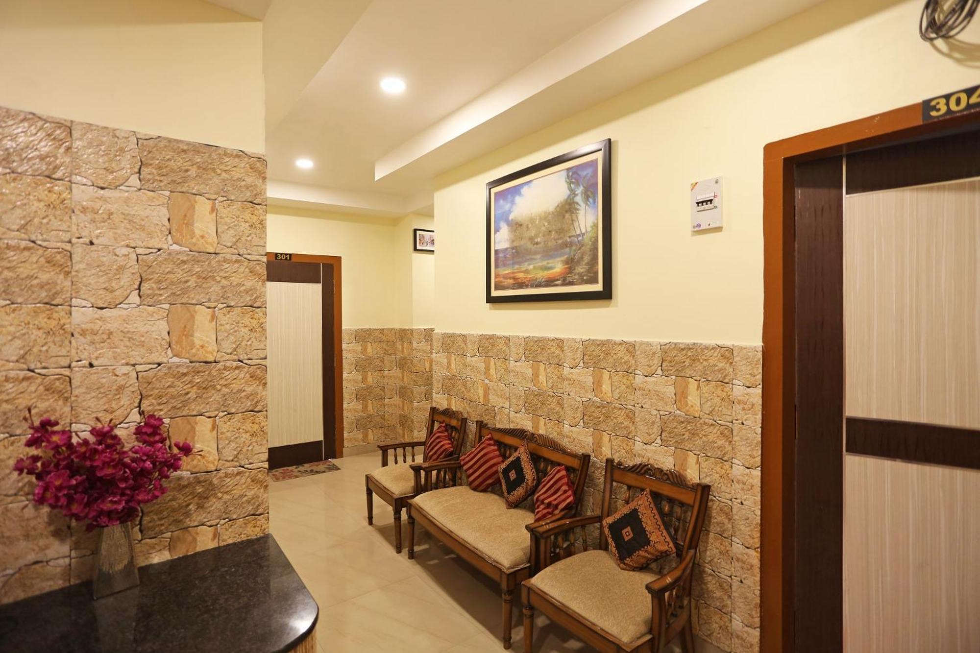 Super Hotel O Cherry City Cottage Dispur Екстериор снимка