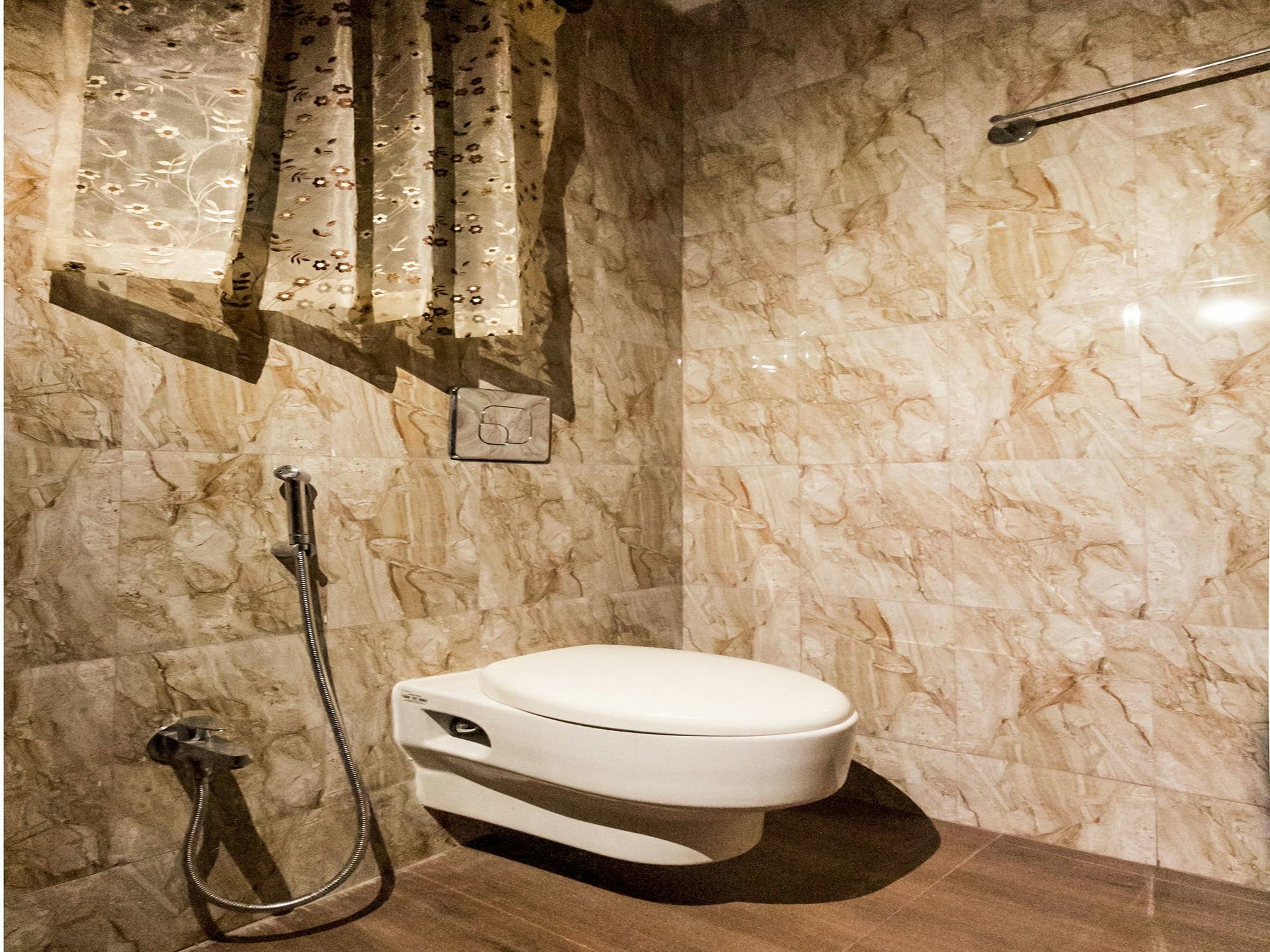 Super Hotel O Cherry City Cottage Dispur Екстериор снимка