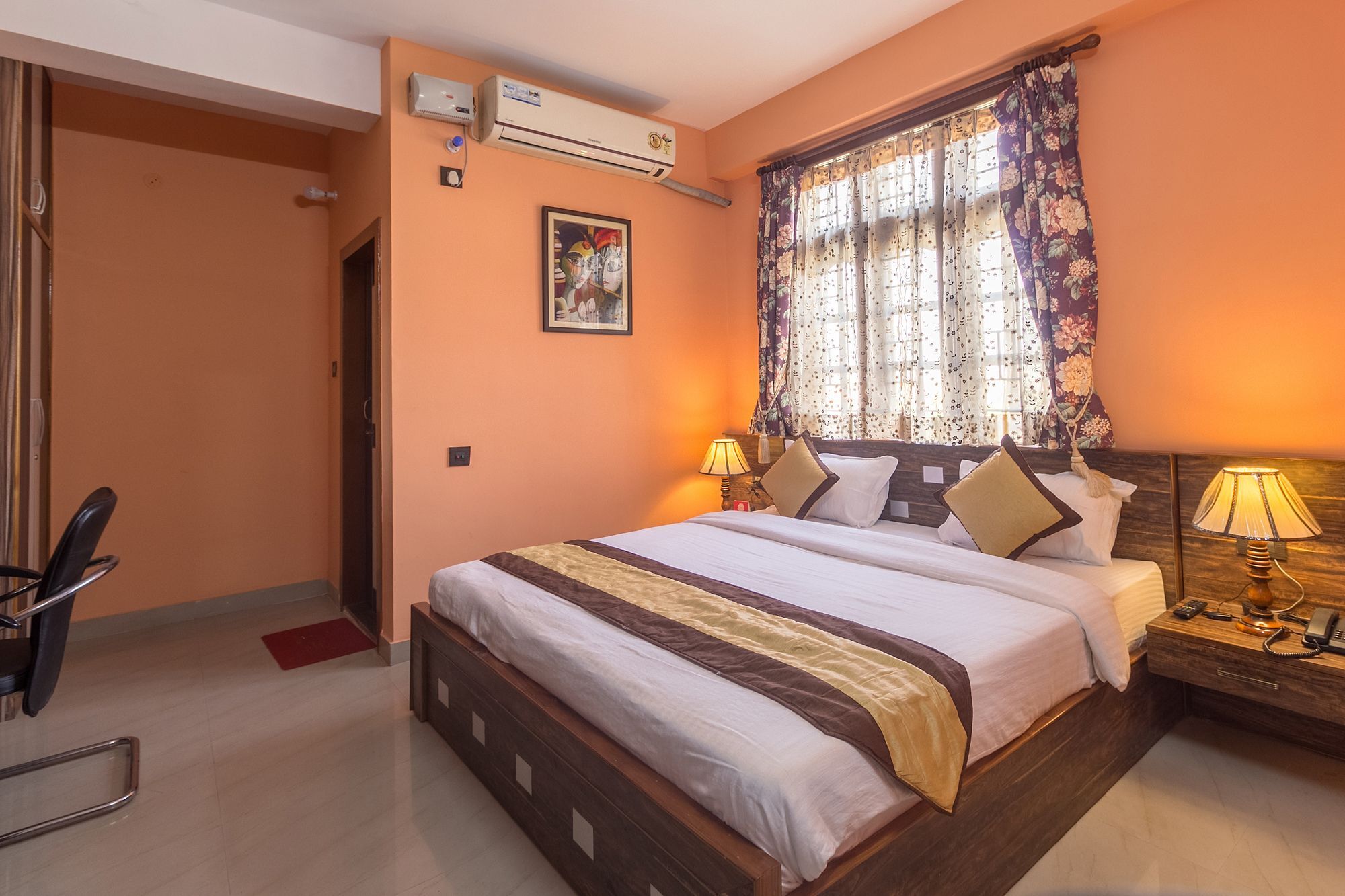 Super Hotel O Cherry City Cottage Dispur Екстериор снимка