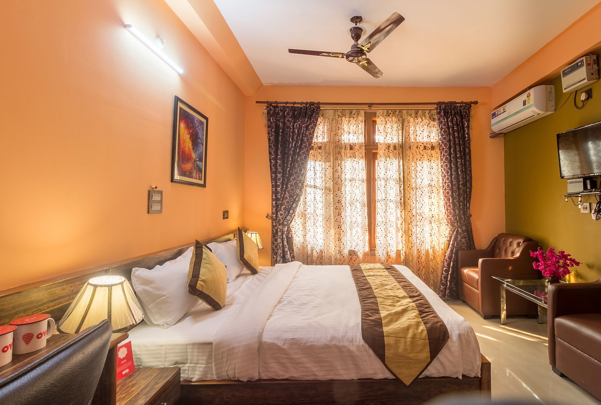 Super Hotel O Cherry City Cottage Dispur Екстериор снимка