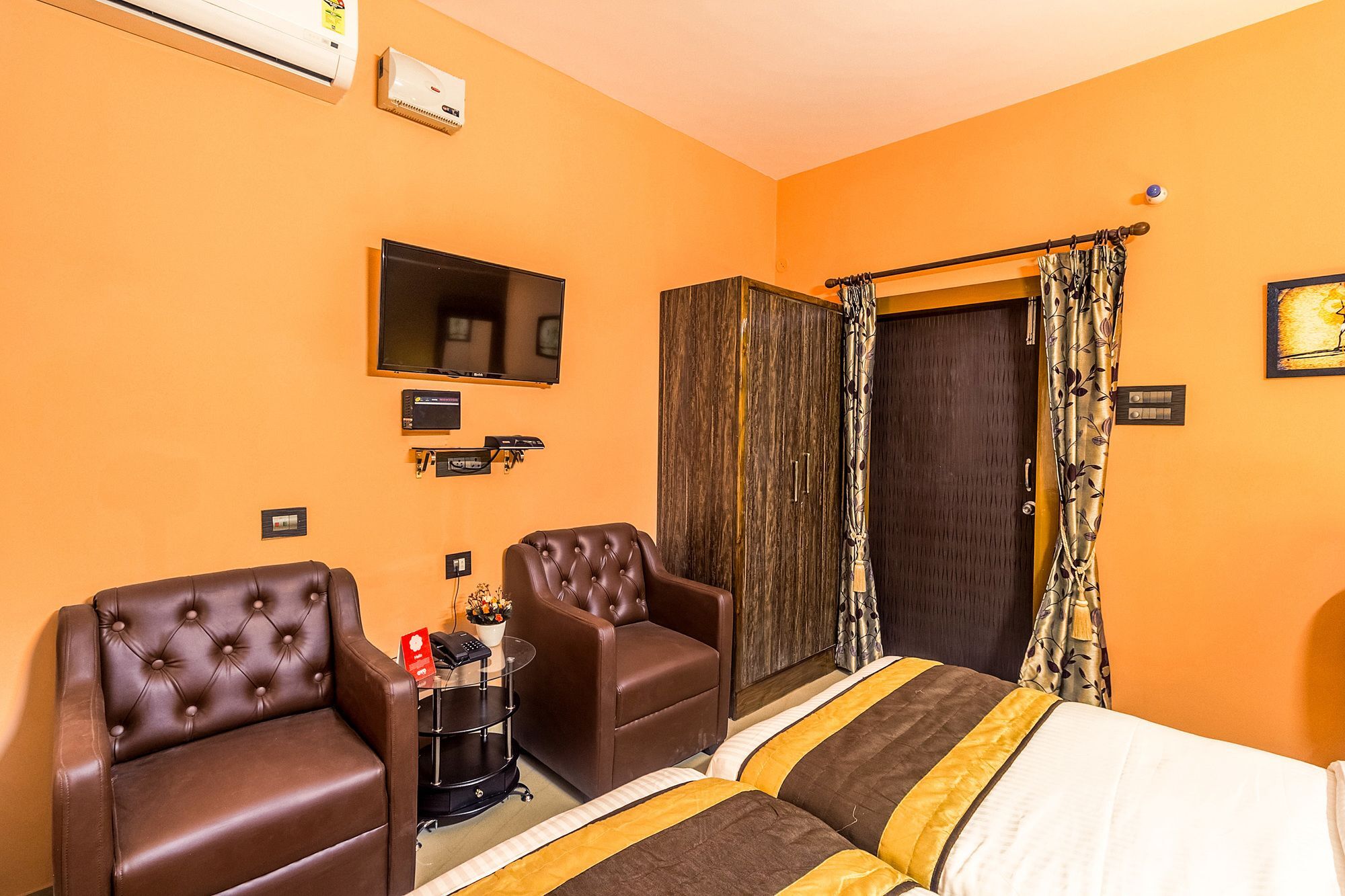 Super Hotel O Cherry City Cottage Dispur Екстериор снимка