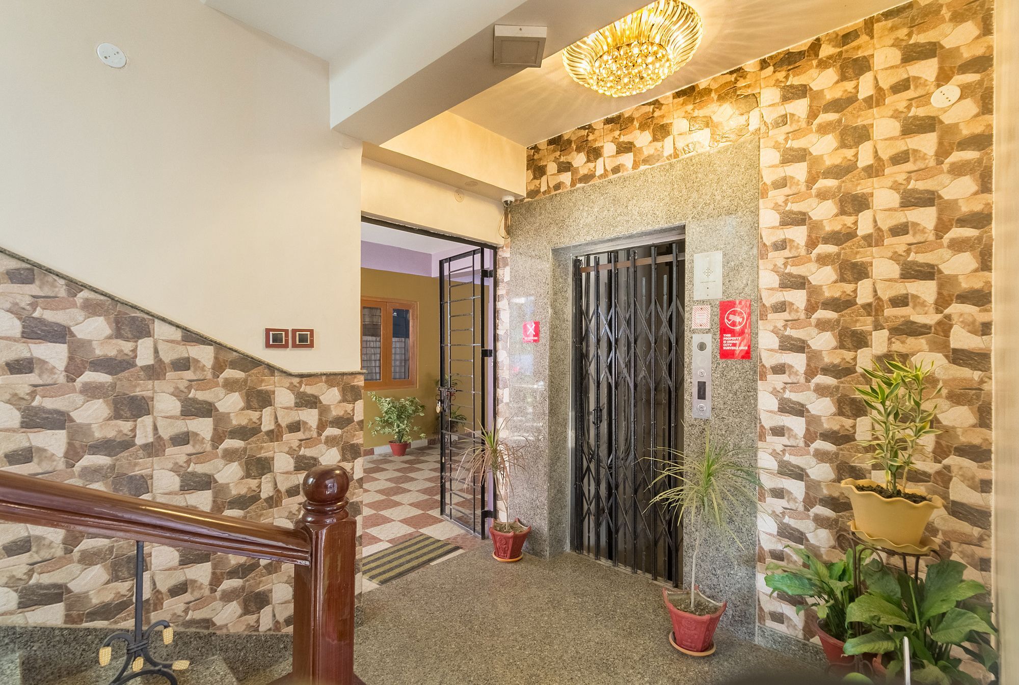 Super Hotel O Cherry City Cottage Dispur Екстериор снимка