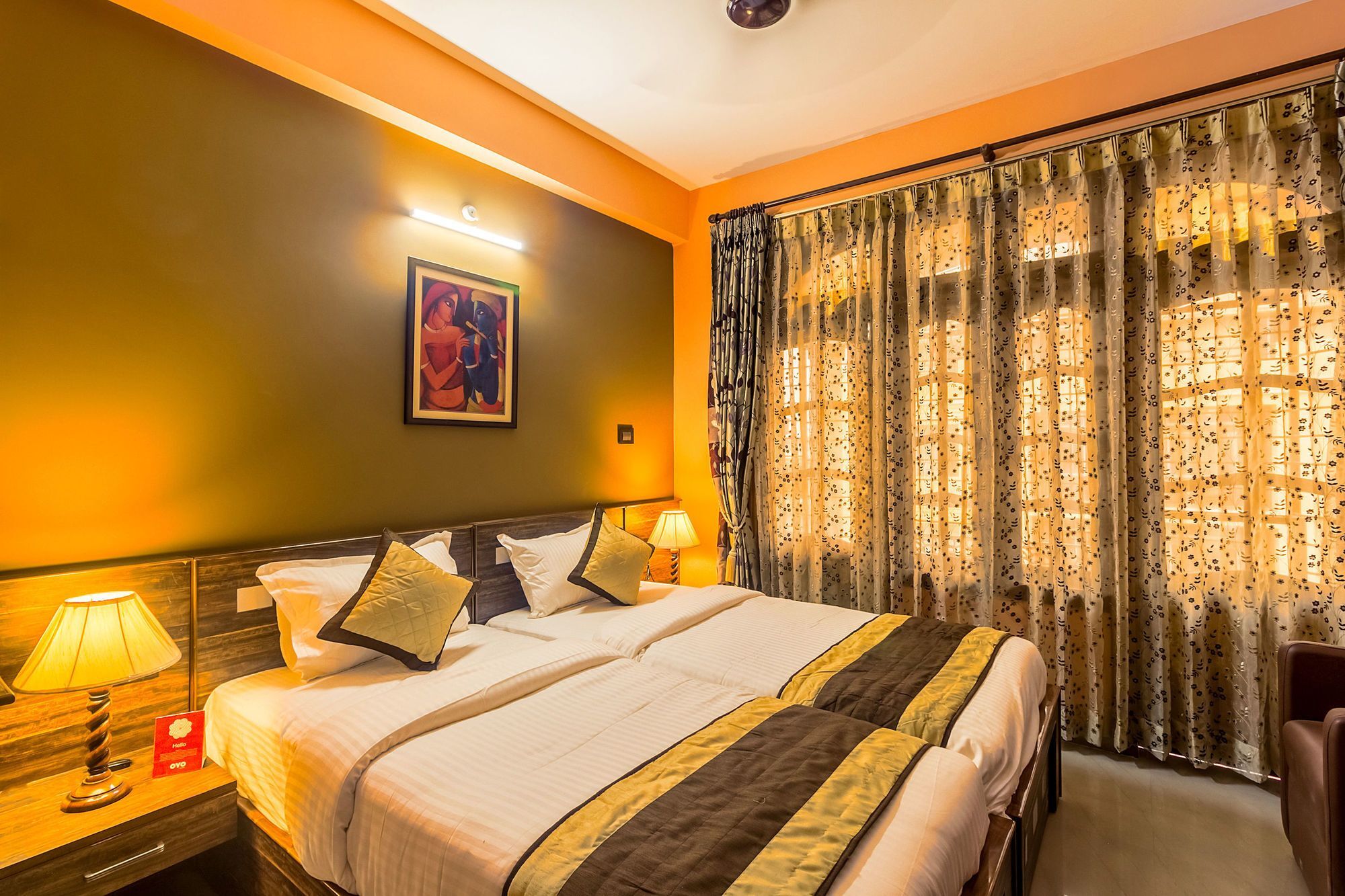 Super Hotel O Cherry City Cottage Dispur Екстериор снимка